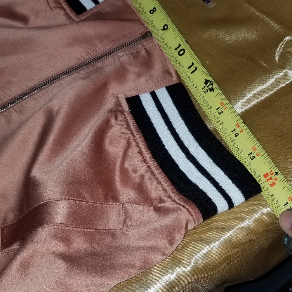 Juniors bomber Jacket - Picture 7 of 7